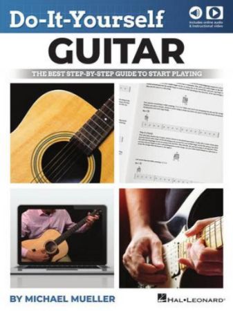 MUELLER:DO-IT-YOURSELF GUITAR + AUDIO ACCESS