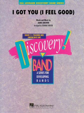 BROWN:I GOT YOU (I FEEL GOOD)