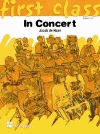 DE HAAN:IN CONCERT SCORE