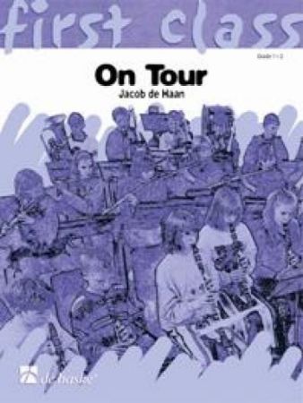 DE HAAN:ON TOUR SCORE