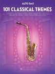 101 CLASSICAL THEMES ALTO SAX