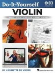 DE VRIJER:DO-IT-YOURSELF VIOLIN + AUDIO ACCESS