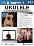 CARTER:DO-IT-YOURSELF UKULELE + AUDIO ACCESS