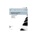 SNIDERO:EASY JAZZ CONCEPTION PIANO COMPING + AUDIO ACCESS