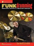 CLARK:FUNK DRUMMING + AUDIO ACCESS
