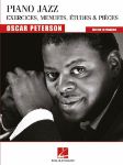 PETERSON:PIANO JAZZ EXERCICES,MENUETS,ETUDES & PIECES (EDITION FRANCAIS)