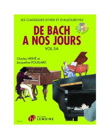 HERVE:DE BACH A NOS JOURS VOL.5A