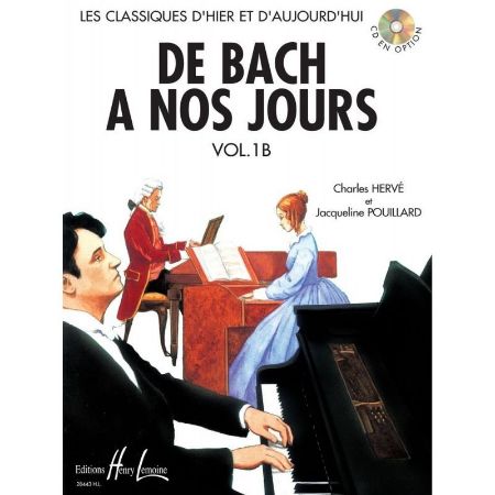 HERVE:DE BACH A NOS JOURS VOL.1B