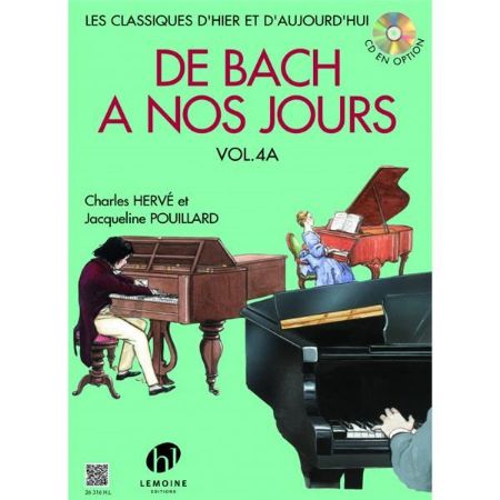 HERVE:DE BACH A NOS JOURS VOL.4A