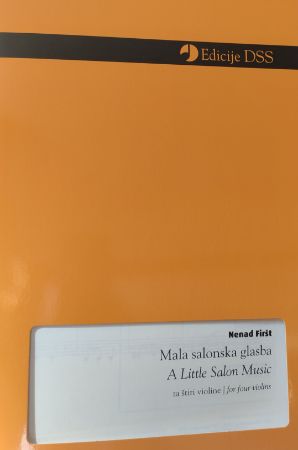 FIRŠ:MALA SALONSKA GLASBA