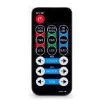 FUZZIX DerbyStar1 LED Party Light Effect