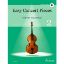 EASY CONCERT PIECES DOUBLE BASS 2 AND  PIANO+ AUDIO ACCESS