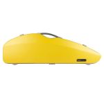 KOVČEK ZA VIOLINO BAM HIGHTEC BONBON 2004 RUMENO/BEL