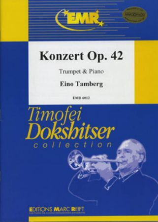 TAMBERG:KONZERT OP.42 TRUMPET