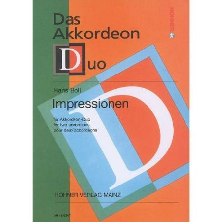 BOLL:IMPRESSIONEN AKKORDEON DUO