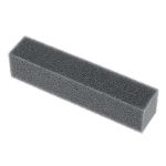 Framus & Warwick spominska penasta guma za montažo pod magneti za J bas