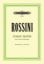 ROSSINI:STABAT MATER VOCAL SCORE