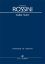 ROSSINI:STABAT MATER VOCAL SCORE XL