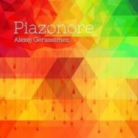 GERASSIMEZ:PIAZONORE FOR VIBRAPHONE AND PIANO