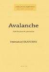 SEJOURNE:AVALAMCHE DUET FOR PIANO & PERCUSSION