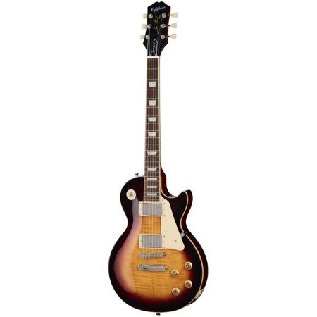 EPIPHONE ELEKTRIČNA KITARA Les Paul Standard 50's Figured Bourbon Burst