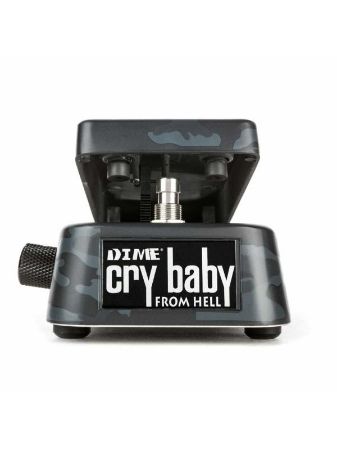 DUNLOP PEDAL WAH DB01B DIMEBAG Cry Baby From Hell