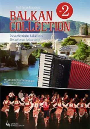 BALKAN COLLECTION VOL.2
