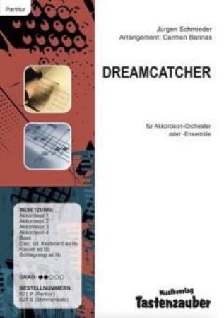 SCHMIEDER:DREAMCATCHER PARTS
