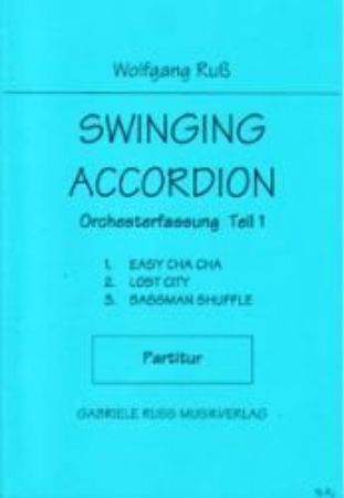 RUSS:SWINGING ACCORDION SCORE