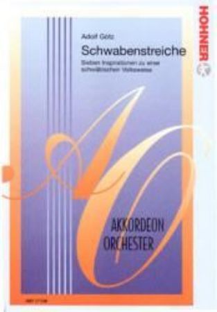 GOTZ:SCHWABENSTREICHE PARTS