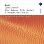 VERDI:OPERA CHORUSES