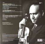 TARTINI:DEVIL'S TRILL SONATA/MOZART:SONATA IN B FLAT K.454/DAVID OISTRAKH