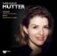MOZART:SINFONIA CONCERTANTE/BACH:CONCERTO FOR 2 VIOLINS/ANNE-SOPHIE MUTTER