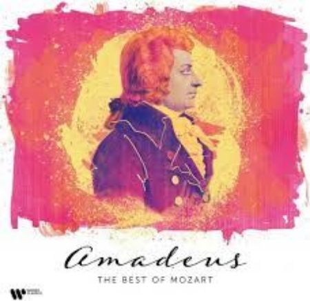 AMADEUS/THE BEST OF MOZART