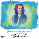 THE BEST OF BACH JOHANN SEBASTIAN 2LP