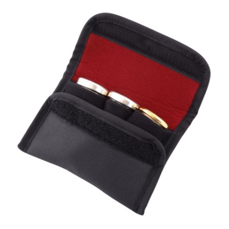 ETUI/TORBICA ZA 3 USTNIKE TROBENTA J.KLIER