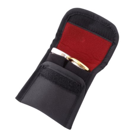 ETUI/TORBICA ZA 2 USTNIKA POZAVNA J.KLIER