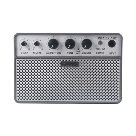 Yuer prenosni ojačevalec za električno kitaro z baterijo in BT BA-10Pro Mini