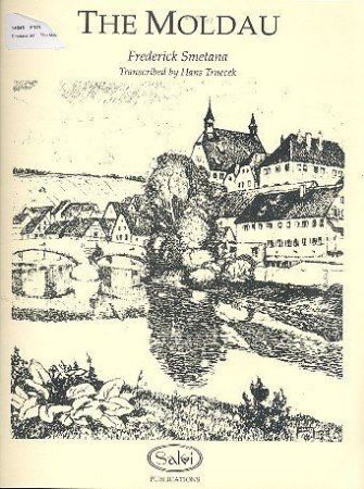 SMETANA:THE MOLDAU FOR HARP