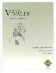 VIVALDI:L'ESTRO ARMONICO CONCERTO NO.4 FOR 4 GUITARES