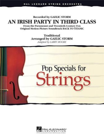STORM:AN IRISH PARTY IN THIRD CLASS STRING ORCHESTRA