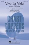 COLDPLAY:VIVA LA VIDA SATB