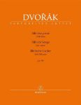 DVORAK:BIBLICAL SONGS OP.99 LOW VOICE