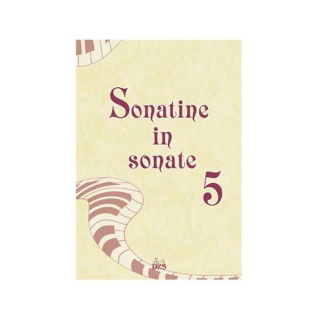 KVARTIČ:SONATINE IN SONATE 5