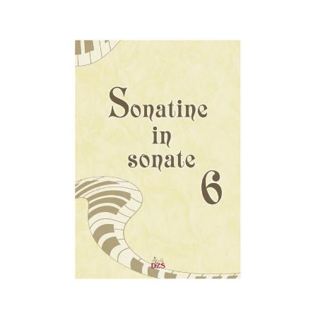 KVARTIČ:SONATINE IN SONATE 6