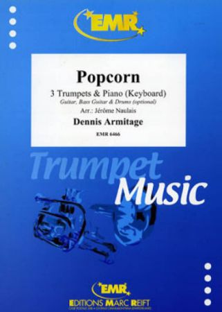 ARMITAGE:POPCORN 3 TRUMPETS