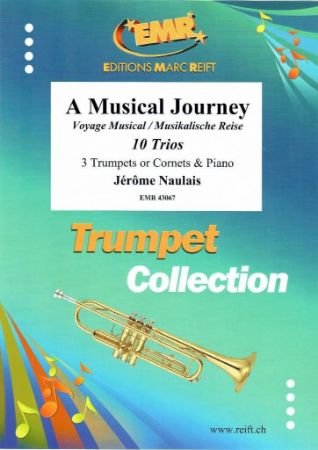 NAULAIS:A MUSICAL JOURNEY 10 TRIOS