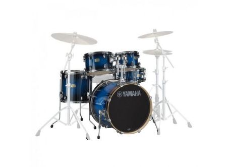 YAMAHA SET BOBNOV STAGE CUSTOM BIRCH NW SBP2F5 DEEP BLUE SUNBURST