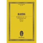 HAYDN:SYMPHONY NO.101 D-DUR STUDY SCORE