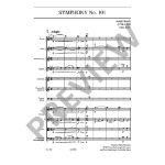 HAYDN:SYMPHONY NO.101 D-DUR STUDY SCORE